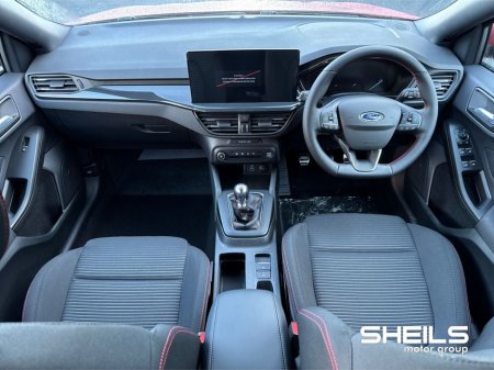 2026 Ford Focus - thumbnail 3