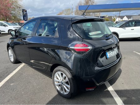 2021 Renault Zoe - thumbnail 5