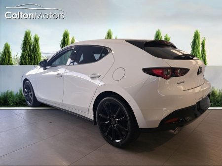 2026 Mazda Mazda3  thumbnail