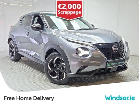 2023 Nissan Juke HYBRID 1.6 SV PREMIUM *SCRAPPAGE PRICE TODAY* €26,495