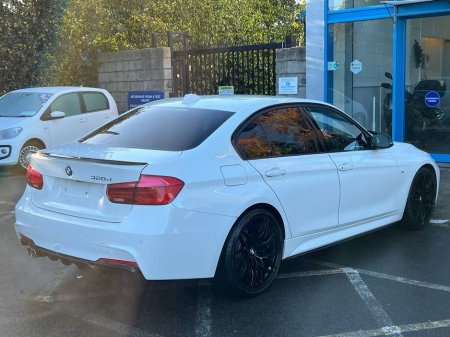2016 BMW 3 Series 320d M-SPORT COMPETITION // FULL SERVICE HISTORY // NEW 20" M3 COMP ALLOYS // SUEDE M-SPORT INTERIROR €22,950 thumbnail