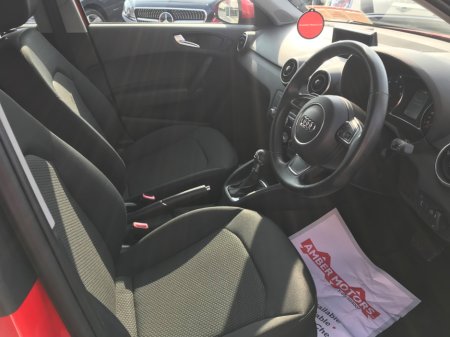 2017 Audi A1 - thumbnail 34