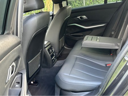 2020 BMW 3 Series 318D SE 4DR AUTO *M-SPORT ALLOYS*HEATED LEATHER*FULL SERVICE HISTORY* €18,950 thumbnail