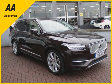 2019 Volvo XC90 - POA
