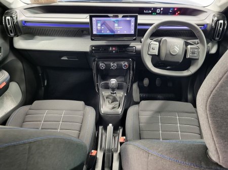 2025 Citroen C3 You 1.2 Turbo 100 From €71 Per Week €24,250