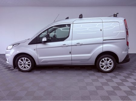 2022 Ford Transit Connect 240LMITED 240 LIMITED EDITION L1H1 P/V ECOBLUE €13,950 thumbnail