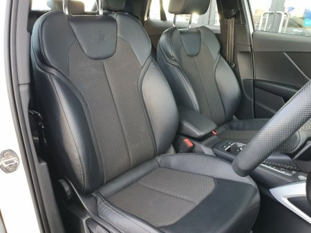 2018 Audi Q2 S-LINE * HALF LEATHER * 1.0 TFSI AUTOMATIC €21,950 thumbnail