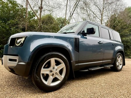 2023 Land Rover Defender 3.0D 110 SE 3 Seat Commercial €50,365 thumbnail