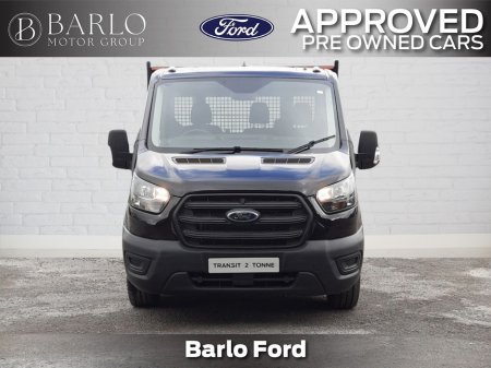 2025 Ford Transit 350 2.0 TDCi 130PS Flat Body Dropside *Please Note Price is Plus VAT @23%* €39,793