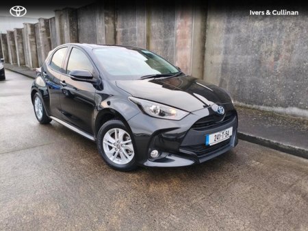 2024 Toyota Yaris YARIS 1.5 HYBRID LUNA