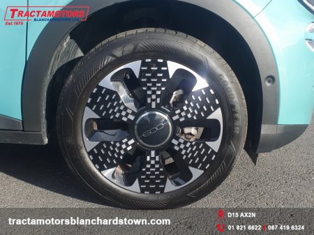 2025 Fiat 600 - thumbnail 8