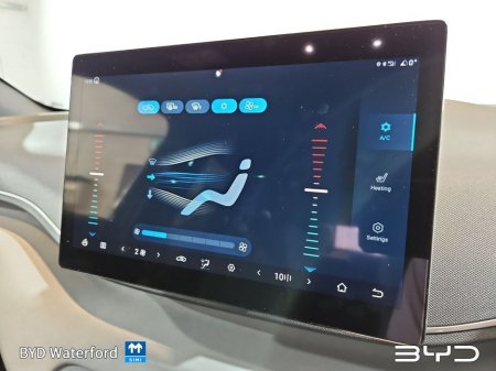 2026 BYD Dolphin Surf *Finance Rates from 3.5%* Order now for 261 delivery. COMFORT MODEL - 43.2kWh battery, up to 310km range. Includes 360 Surround Camera, Adaptive Cruise Control, Climate Control, Heated Seats, Sat Nav, €25,763 thumbnail