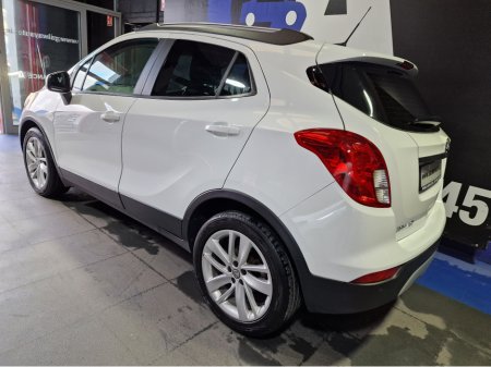 2019 Opel Mokka X ACTIVE LOW MILEAGE-FULLY SERVICED €14,950 thumbnail