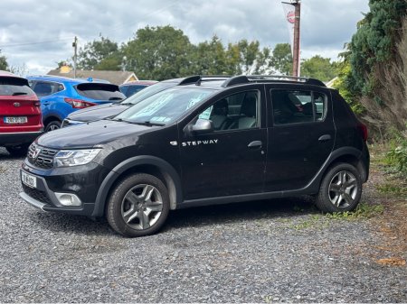 2018 Dacia Sandero STEPWAY ALTERNATIVE 1. 1.5 DCI 90 €10,950