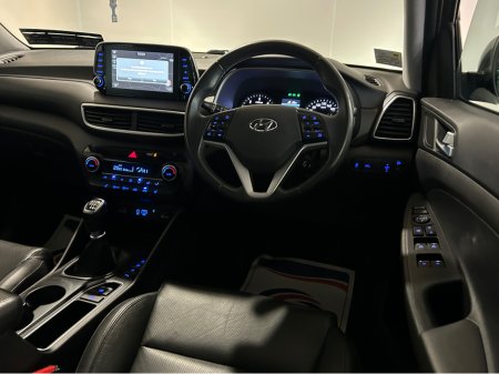2019 Hyundai Tucson IX35 EXECUTIVE PLUS 5DR €19,950 thumbnail
