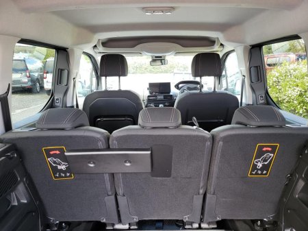 2026 Peugeot Rifter - thumbnail 11