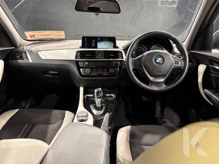 2018 BMW 1 Series - thumbnail 14