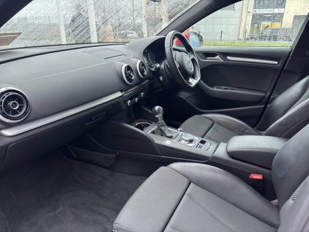 2015 Audi A3 1.4L Petrol Automatic S-Line €15,950
