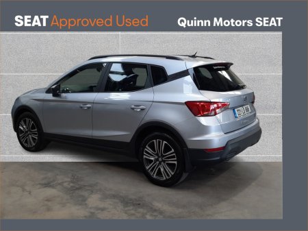 2022 SEAT Arona PA 1.0 TSI 110HP SE+ 5DR €20,950