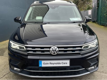 2019 Volkswagen Tiguan - thumbnail 3