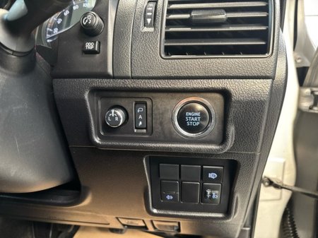 2022 Toyota Landcruiser SWB COMM MANUAL €45,950 thumbnail