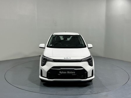 2026 Kia Picanto K1 1.0 Petrol Manual €19,990