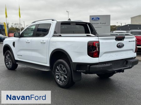 2026 Ford Ranger Wildtrak 2.0 Bi-Turbo 205Ps €56,000