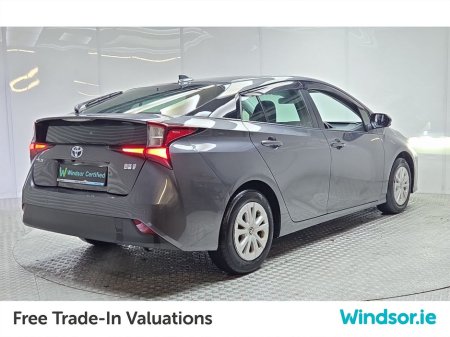 2022 Toyota Prius 1.8 Hybrid S Luxury €23,495