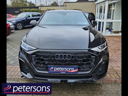 2025 Audi Q8 490PS QUATTRO S-LINE AUTOMATIC - PANORAMIC ROOF €104,950 thumbnail