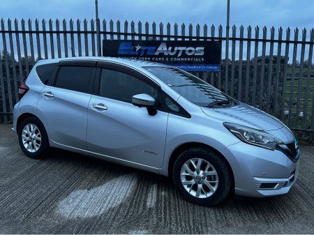 2020 Nissan Note E power Hybrid Automatic €12,995 thumbnail