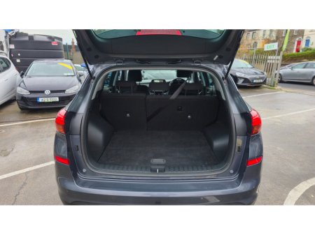 2019 Hyundai Tucson 1.6 SE NAV 138PS 5DR AU AUTO €18,999
