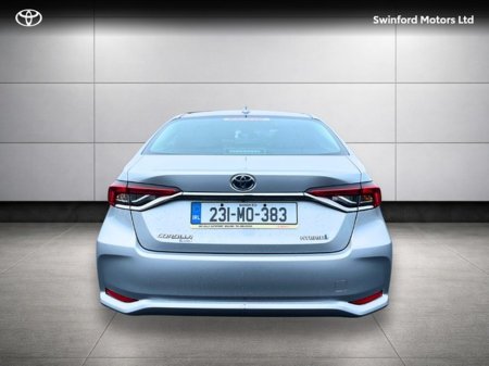2023 Toyota Corolla LUNA 4DR AUTO €26,500 thumbnail