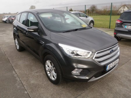 2018 Ford Kuga TITANIUM 1.5 TDCI 120PS F FWD 4DR