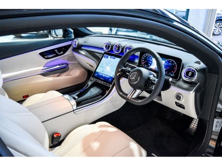 2026 Mercedes-Benz CLE - thumbnail 9