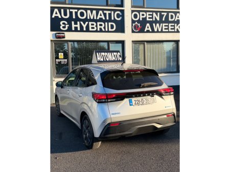 2022 Nissan Note  €17,890 thumbnail