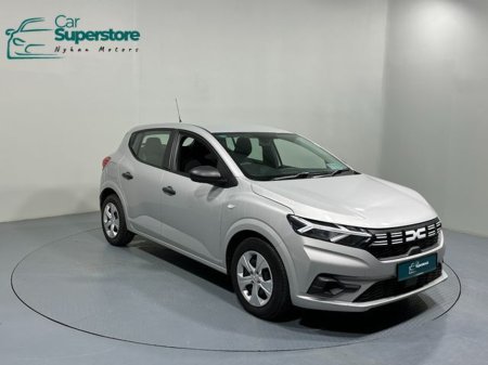 2023 Dacia Sandero Essential 1.0 Petrol