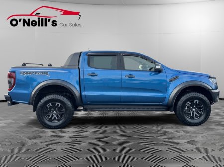 2023 Ford Ranger *NO VAT* RAPTOR 2.0L AUTO #338 €44,999 thumbnail