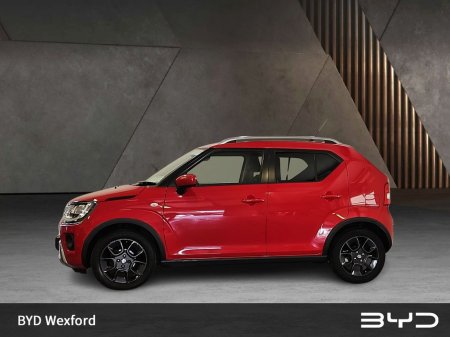 2021 Suzuki Ignis (DEPOSIT TAKEN) 1.2 Hybrid SZ-T CVT Auto €15,475 thumbnail