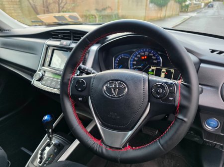 2014 Toyota Corolla Fielder 5DR Auto €7,950 thumbnail