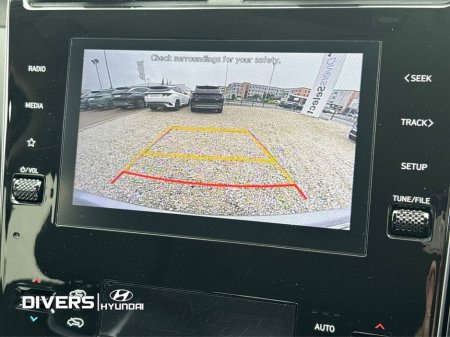 2022 Hyundai Tucson Executive €28,495 thumbnail