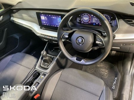 2025 Skoda Octavia Combi Selection 1.5TSI 115bhp €30,950 thumbnail