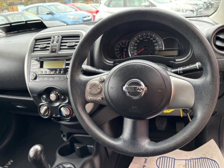 2016 Nissan Micra - thumbnail 7