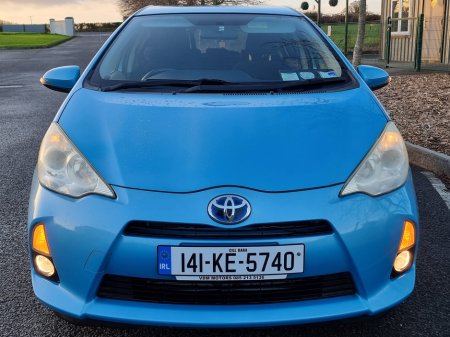 2014 Toyota Aqua 2014 TOYOTA AQUA HYBRID AUTO NCT&TAX €5,990 €5,990