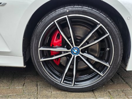 2022 BMW 3 Series 330E M SPORT AUTO. FSH. FINANCE ARRANGED. SIMI. AA APPROVED. thumbnail