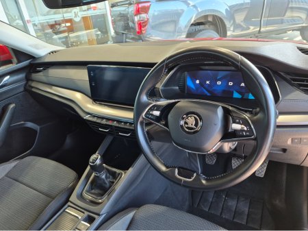 2021 Skoda Octavia - thumbnail 9