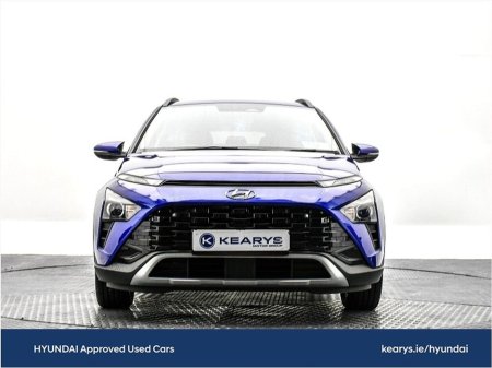 2023 Hyundai Bayon Executive thumbnail