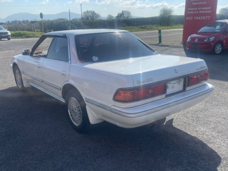 1992 Toyota Mark II - thumbnail 4