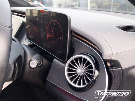 2024 Mercedes-Benz EQE 300 4DR AUTO €52,899 thumbnail