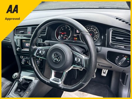 2014 Volkswagen Golf 2014 VW GOLF GTD 2.0TDI 184BHP €10,950 thumbnail