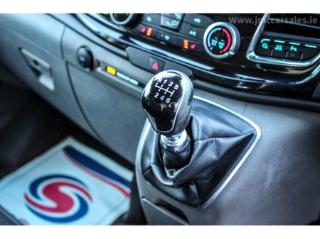 2022 Ford Transit Custom  €19,995 thumbnail